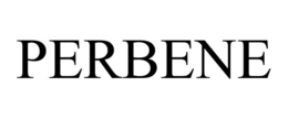 PERBENE trademark