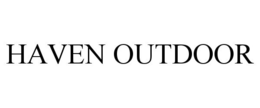 HAVEN OUTDOOR trademark