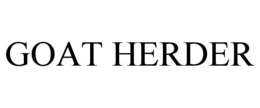 GOAT HERDER trademark