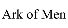 ARK OF MEN trademark