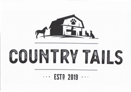 COUNTRY TAILS trademark