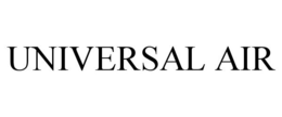 UNIVERSAL AIR trademark