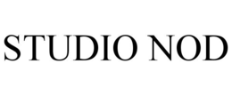 STUDIO NOD trademark