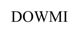 DOWMI trademark