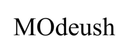 MODEUSH trademark