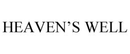 HEAVEN'S WELL trademark