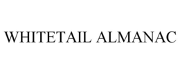WHITETAIL ALMANAC trademark