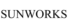 SUNWORKS trademark