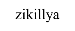 ZIKILLYA trademark