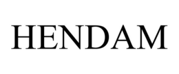 HENDAM trademark