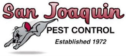 SAN JOAQUIN PEST CONTROL ESTABLISHED 1972 trademark