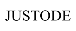 JUSTODE trademark