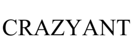 CRAZYANT trademark