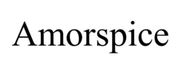 AMORSPICE trademark