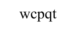WCPQT trademark