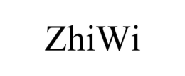 ZHIWI trademark