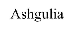 ASHGULIA trademark