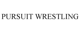 PURSUIT WRESTLING trademark