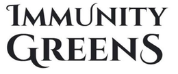 IMMUNITY GREENS trademark