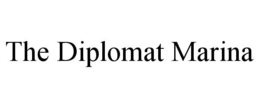 THE DIPLOMAT MARINA trademark