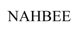 NAHBEE trademark