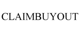 CLAIMBUYOUT trademark