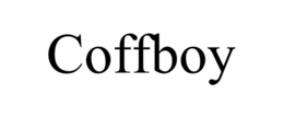 COFFBOY trademark