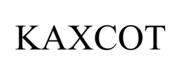 KAXCOT trademark