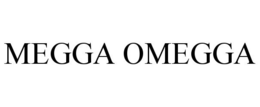 MEGGA OMEGGA trademark