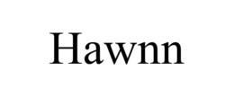 HAWNN trademark