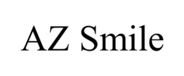 AZ SMILE trademark