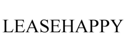 LEASEHAPPY trademark