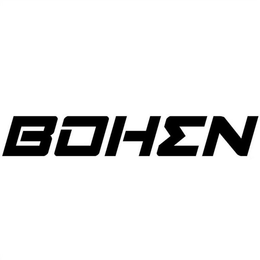 BOHEN trademark