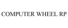 COMPUTER WHEEL RP trademark