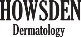 HOWSDEN DERMATOLOGY trademark