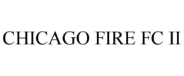 CHICAGO FIRE FC II trademark