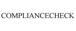 COMPLIANCECHECK trademark