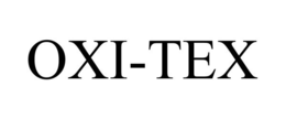 OXI-TEX trademark