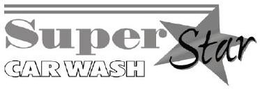 SUPER STAR CAR WASH trademark