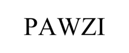 PAWZI trademark
