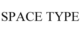 SPACE TYPE trademark