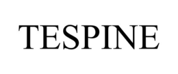 TESPINE trademark