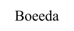BOEEDA trademark