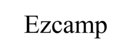 EZCAMP trademark