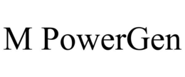 M POWERGEN trademark
