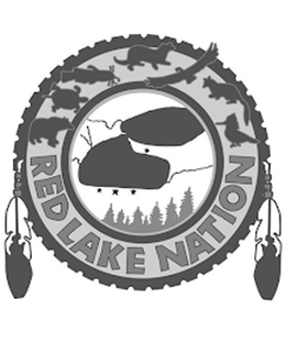 RED LAKE NATION trademark