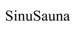 SINUSAUNA trademark