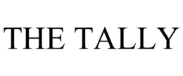 THE TALLY trademark