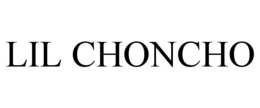 LIL CHONCHO trademark