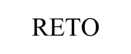 RETO trademark